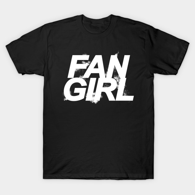 Teen Wolf - Fangirl T-Shirt by BadCatDesigns